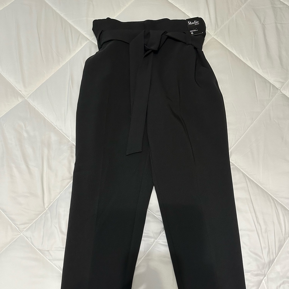NWT New York and Company Madie dress ankle pants size 6